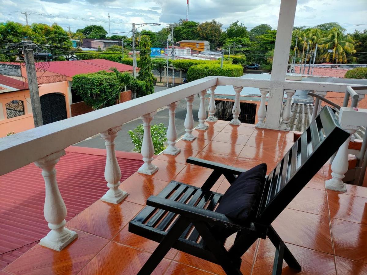 Casa Robles - Room Close To Airport #2 Managua Eksteriør bilde