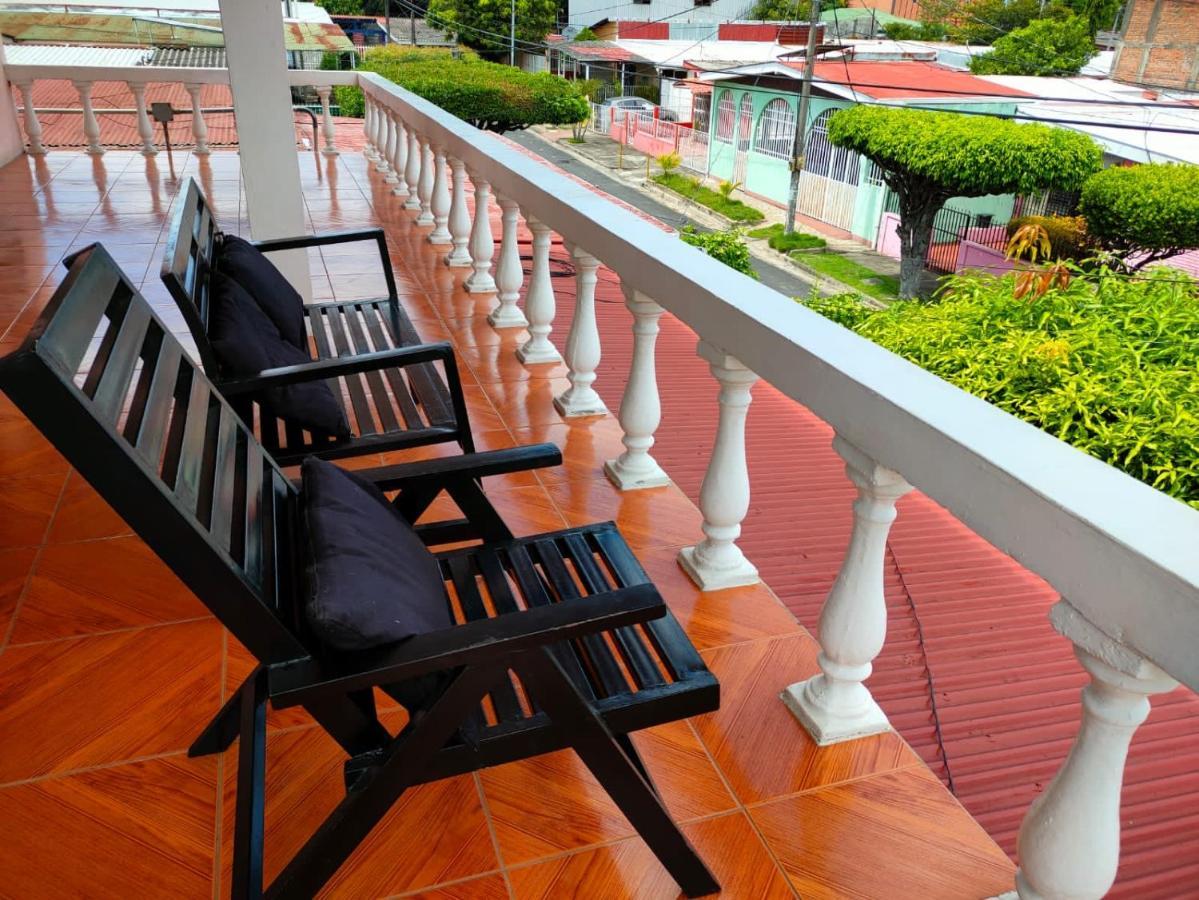 Casa Robles - Room Close To Airport #2 Managua Eksteriør bilde